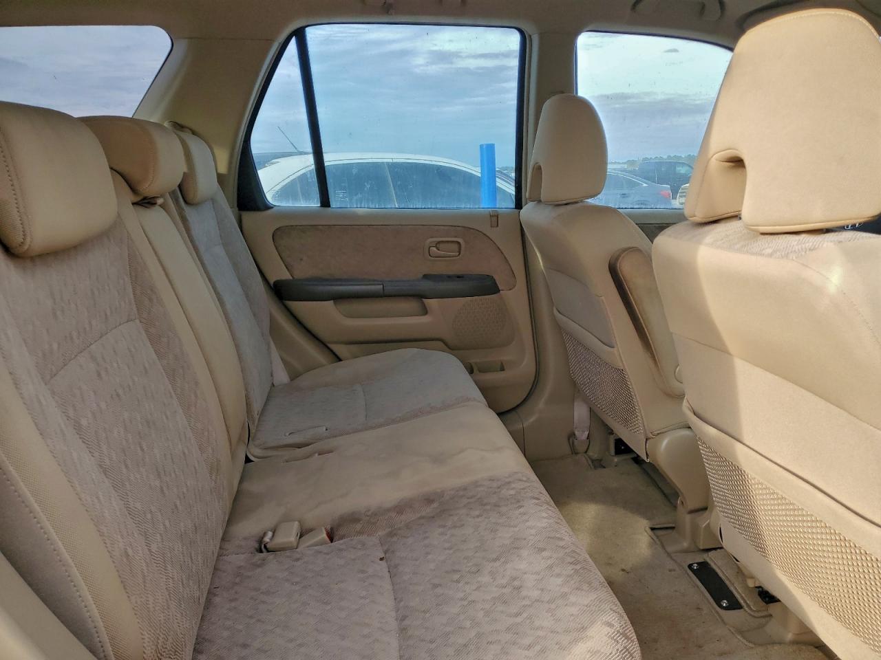 2005 HONDA CR-V LX photo 10