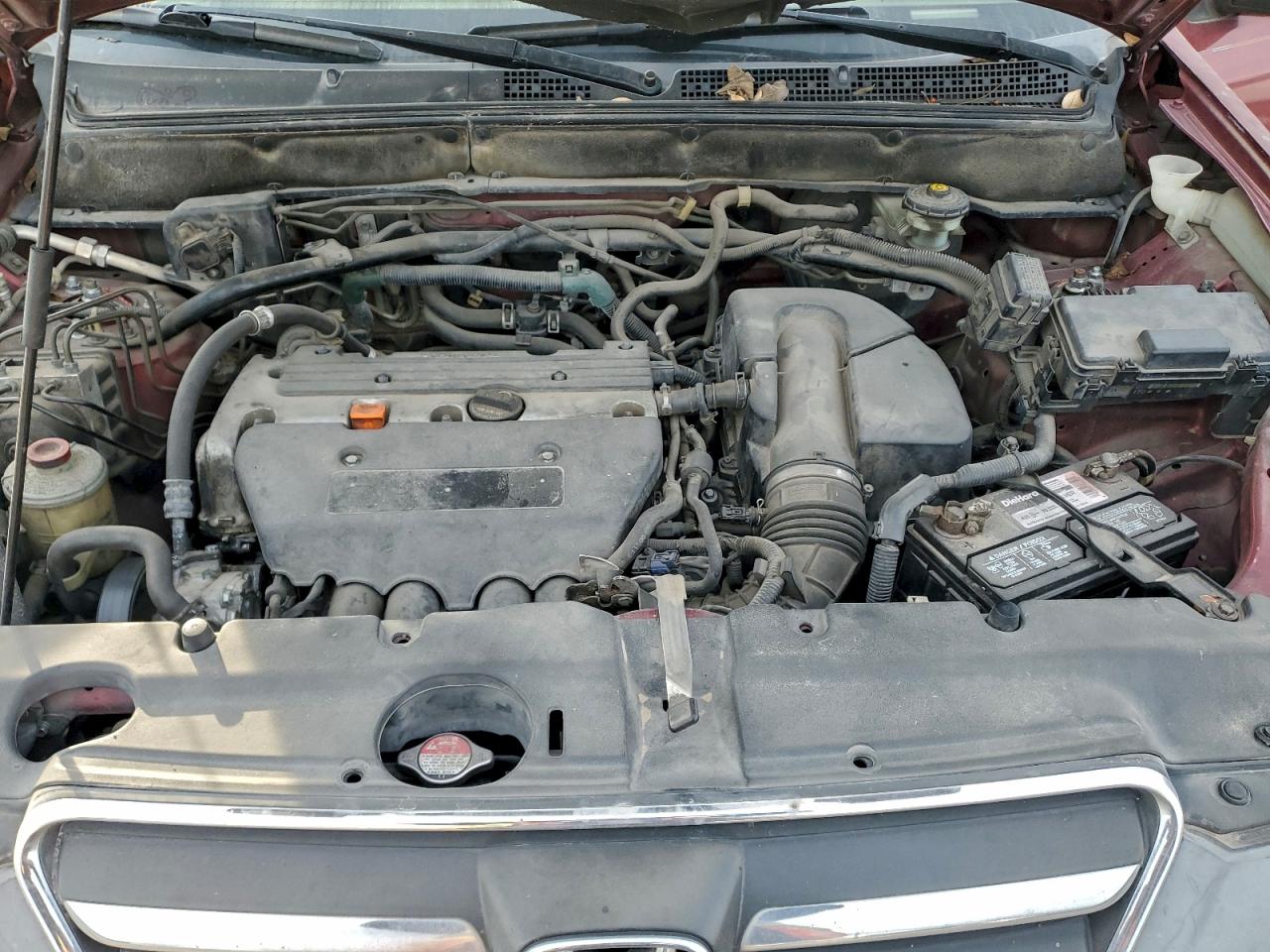 2005 HONDA CR-V LX photo 11