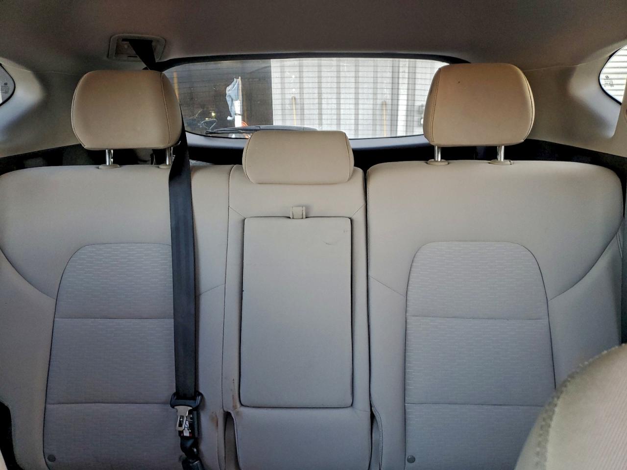2021 HYUNDAI TUCSON LIMITED photo 10