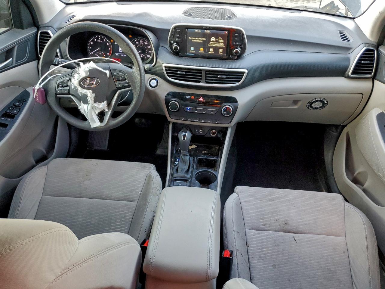 2021 HYUNDAI TUCSON LIMITED photo 8