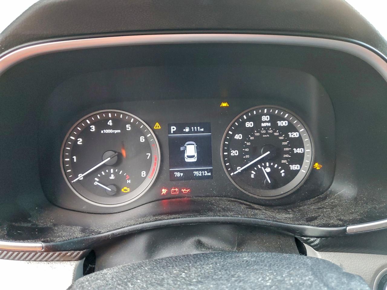 2021 HYUNDAI TUCSON LIMITED photo 9