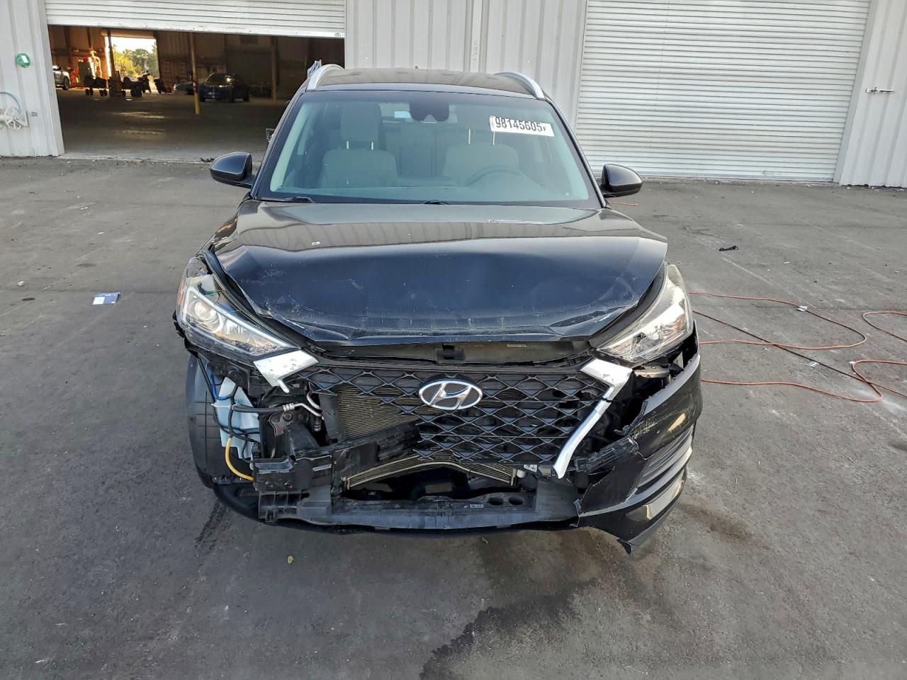 2021 HYUNDAI TUCSON LIMITED photo 5