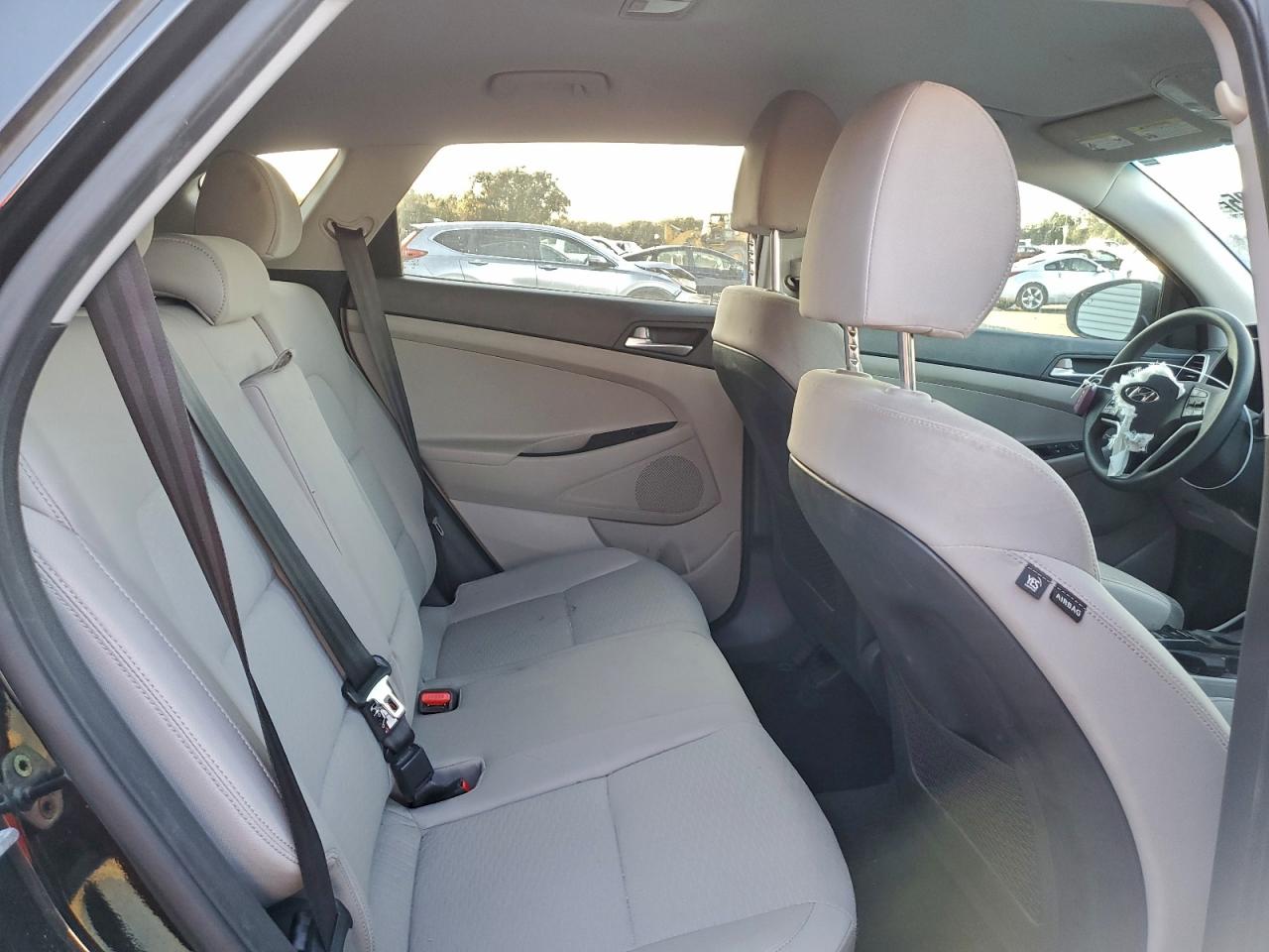 2021 HYUNDAI TUCSON LIMITED photo 11
