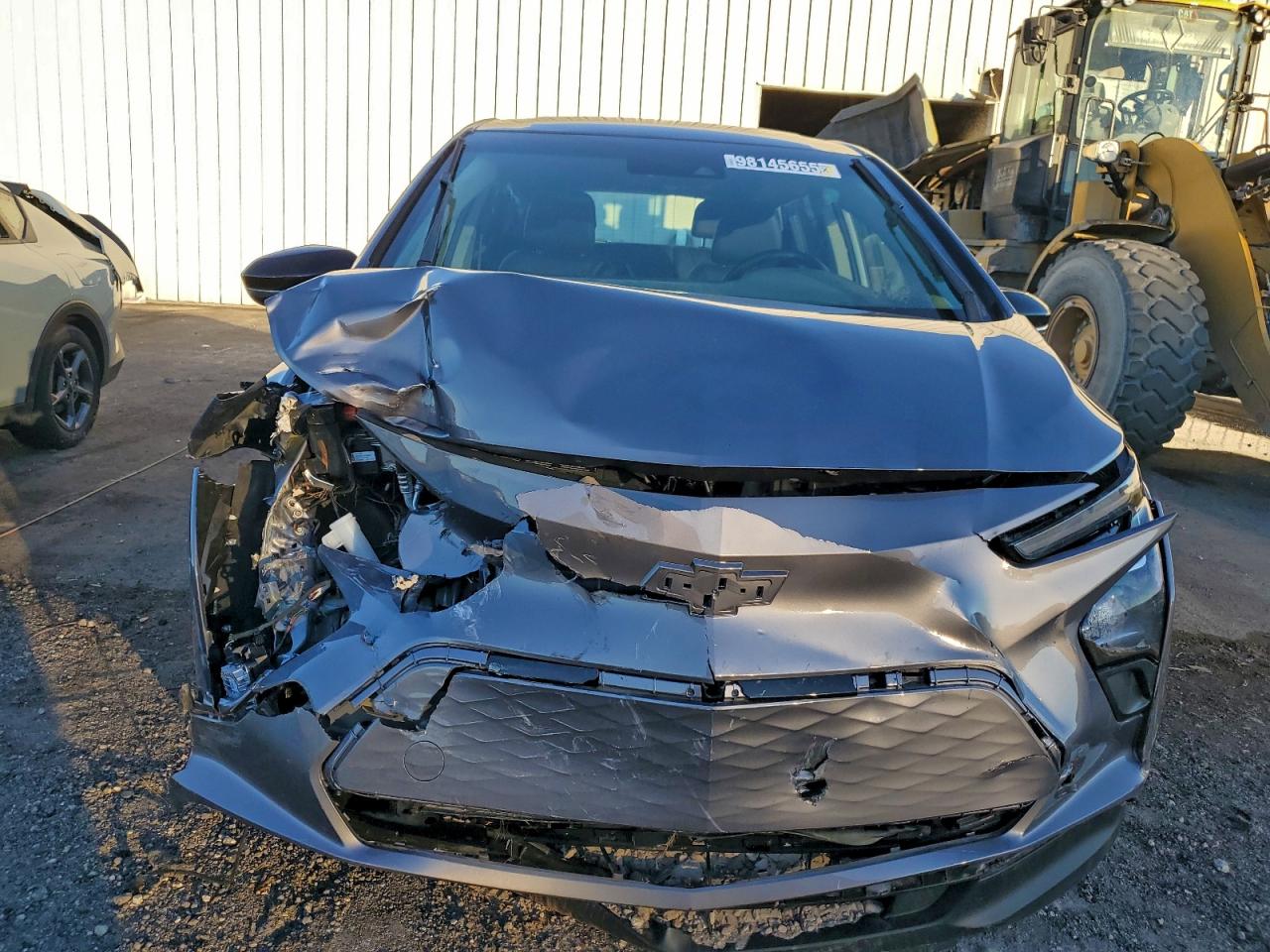 2023 CHEVROLET BOLT EV 2LT photo 5