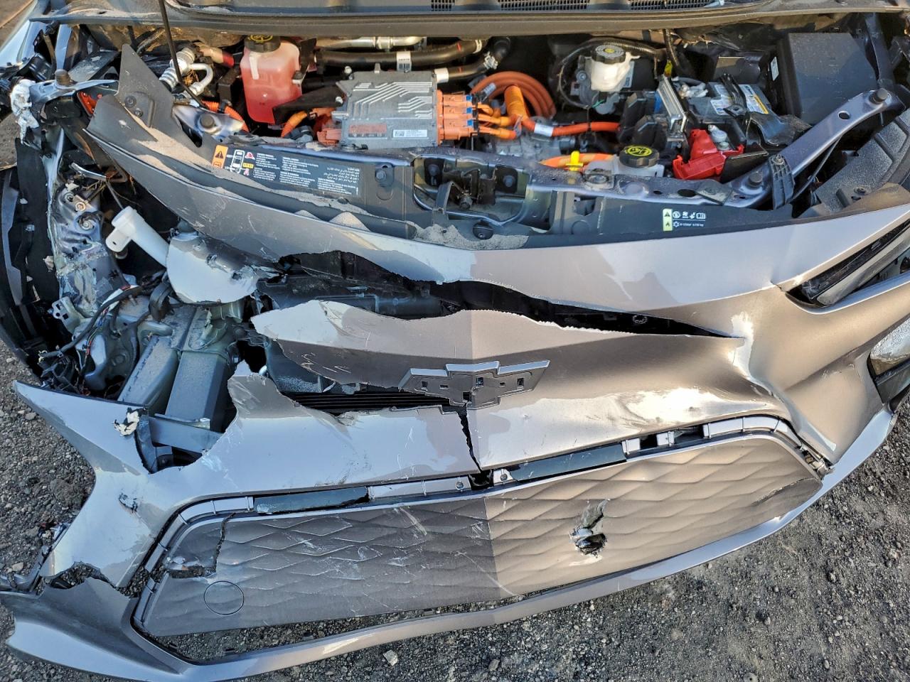 2023 CHEVROLET BOLT EV 2LT photo 11