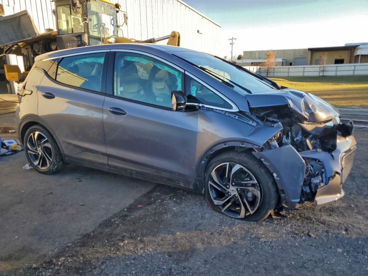2023 CHEVROLET BOLT EV 2LT photo 4