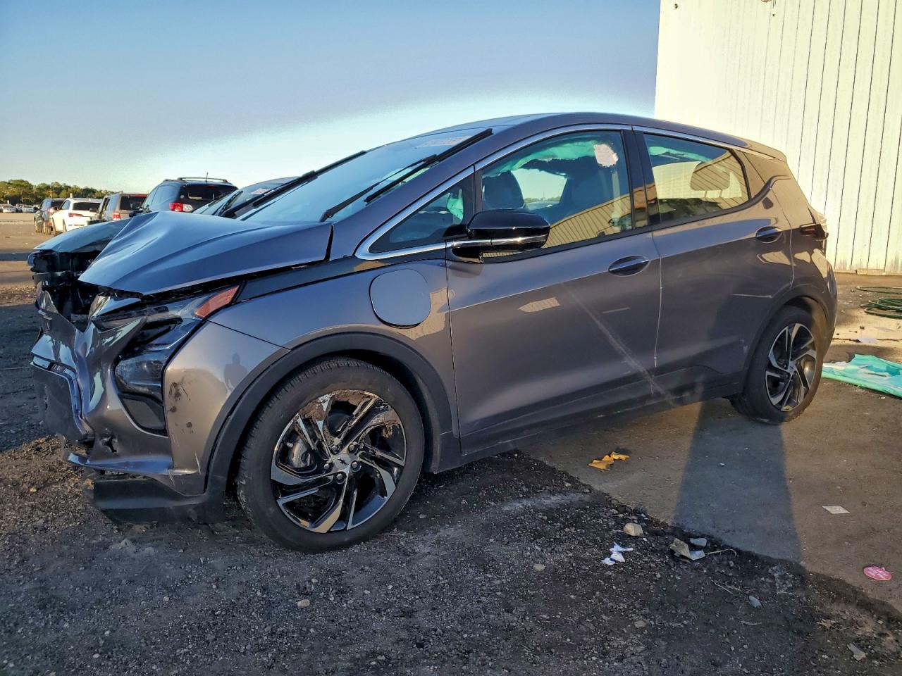 2023 CHEVROLET BOLT EV