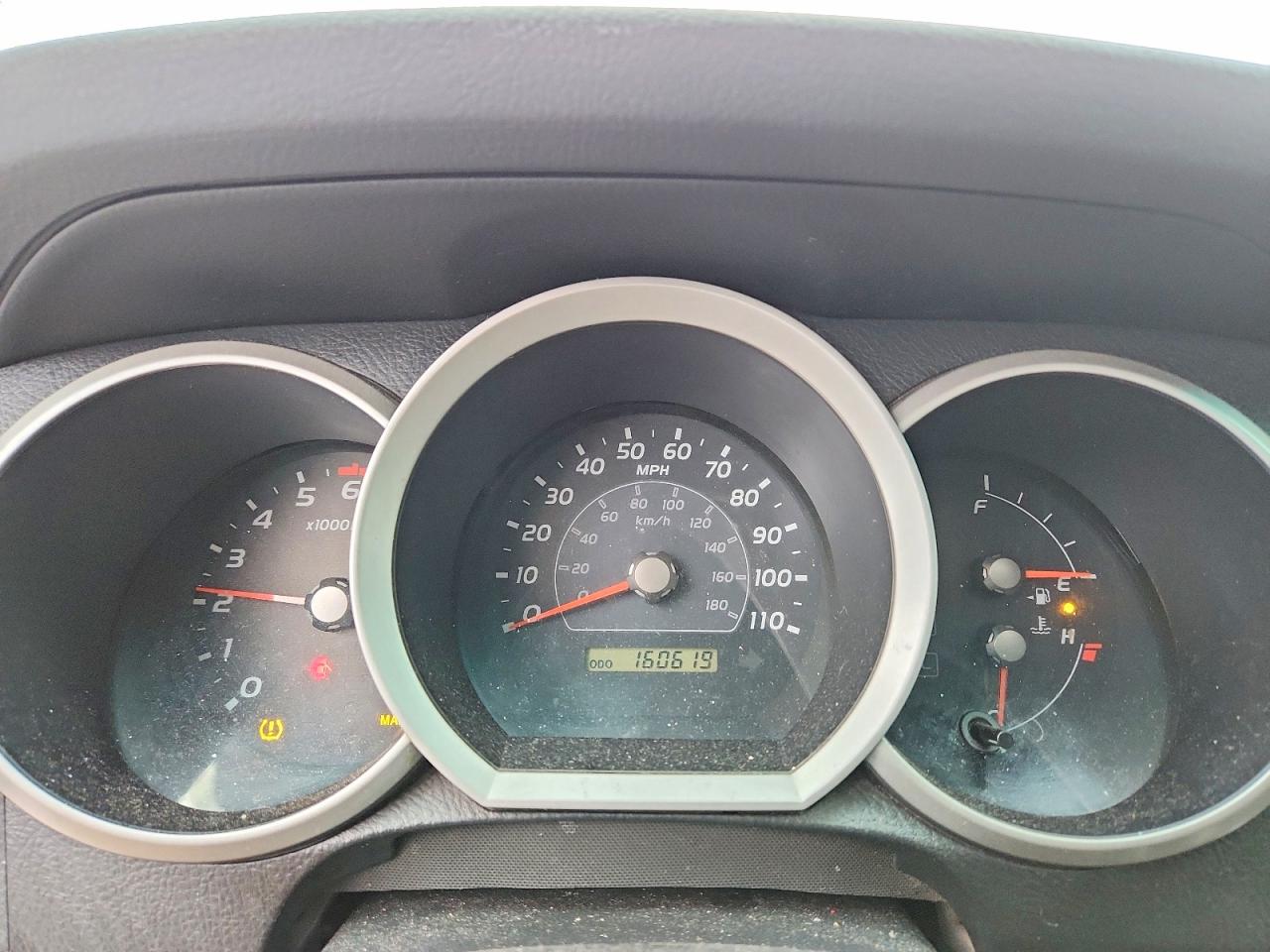 2008 TOYOTA 4RUNNER SR5 photo 9
