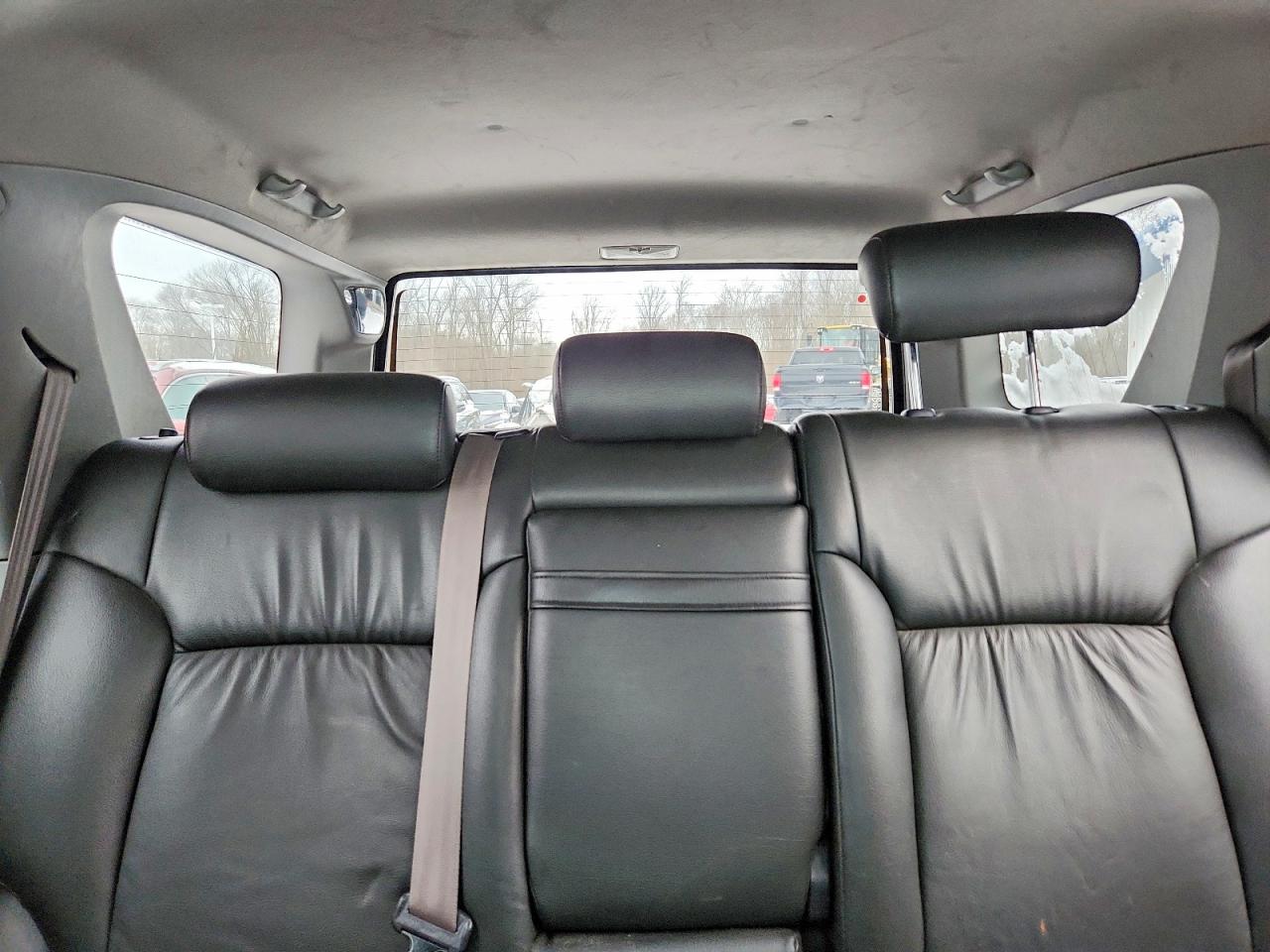2008 TOYOTA 4RUNNER SR5 photo 10