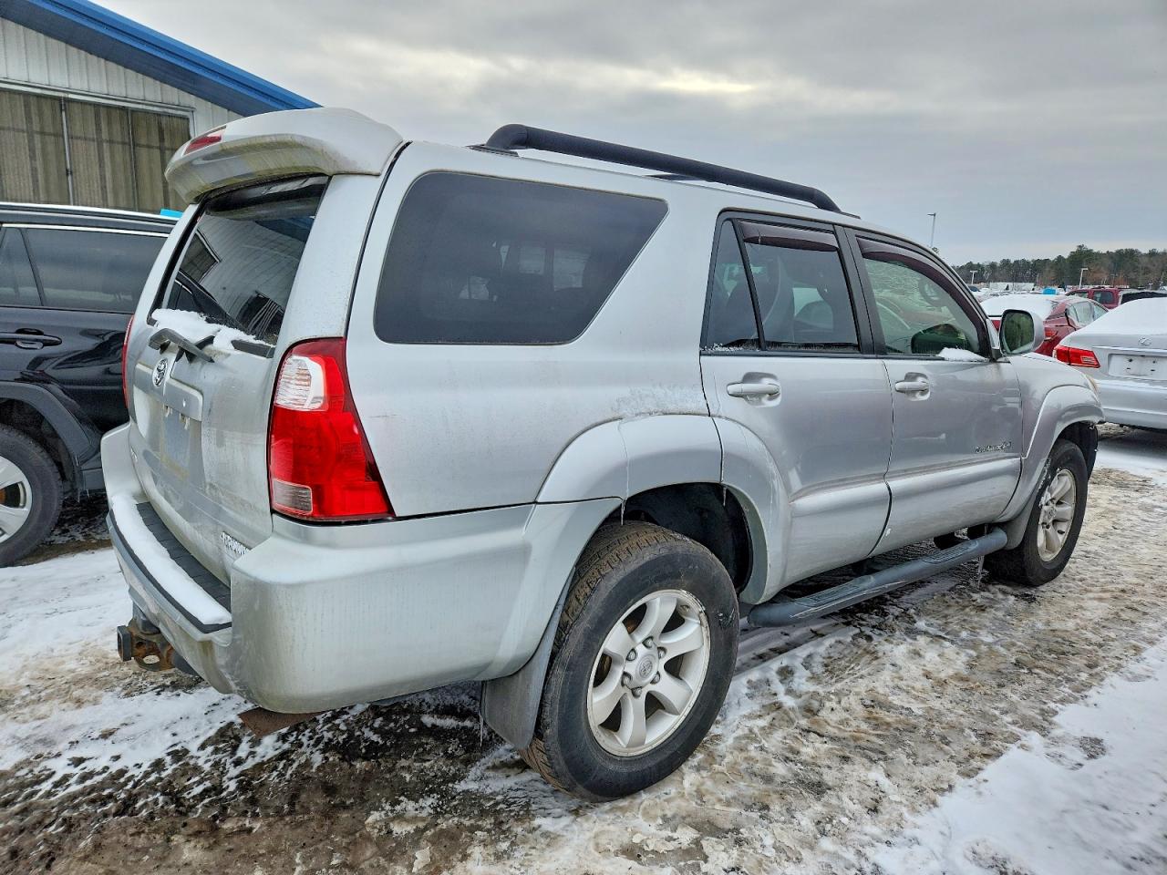 2008 TOYOTA 4RUNNER SR5 photo 3