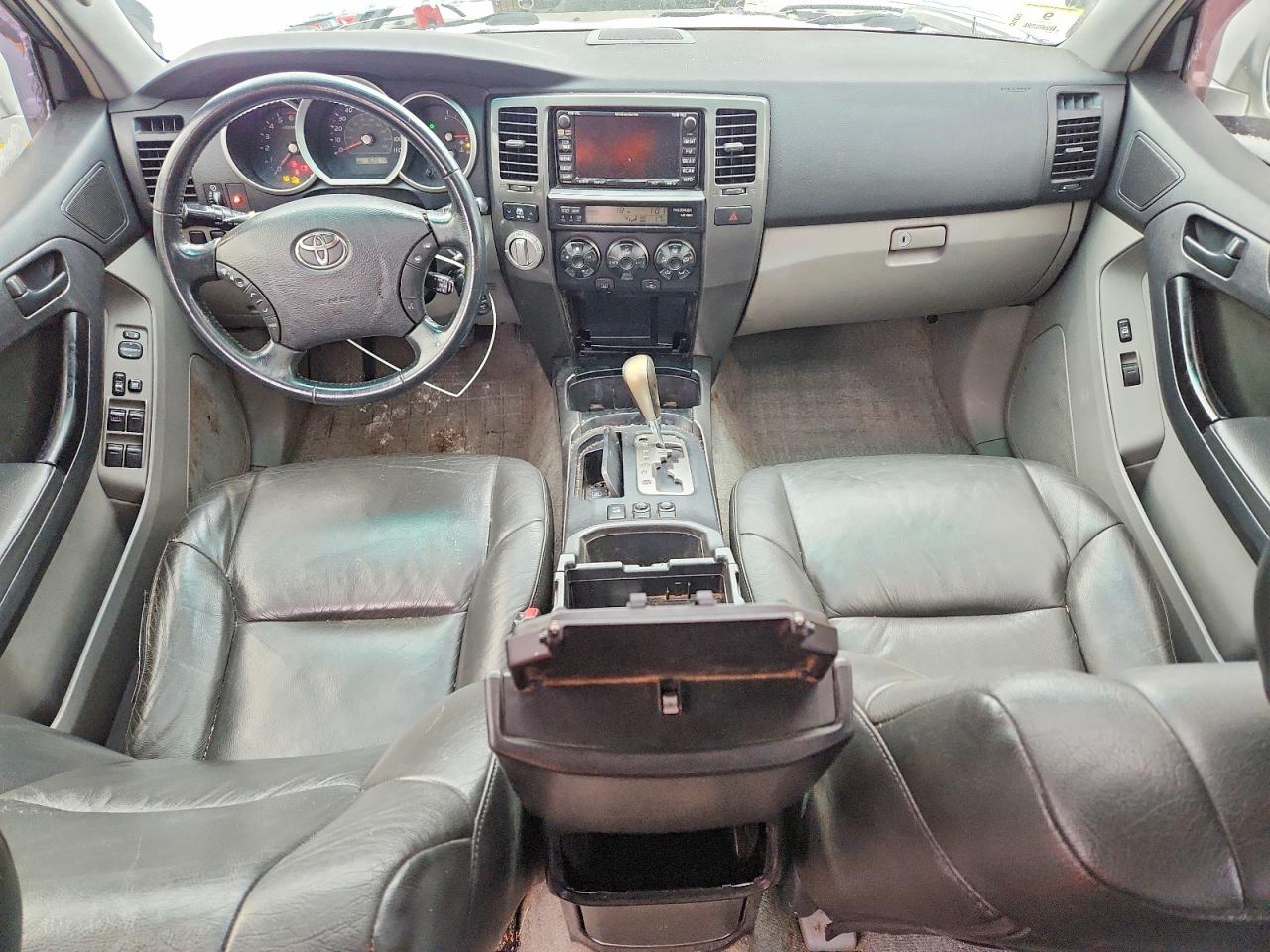 2008 TOYOTA 4RUNNER SR5 photo 8