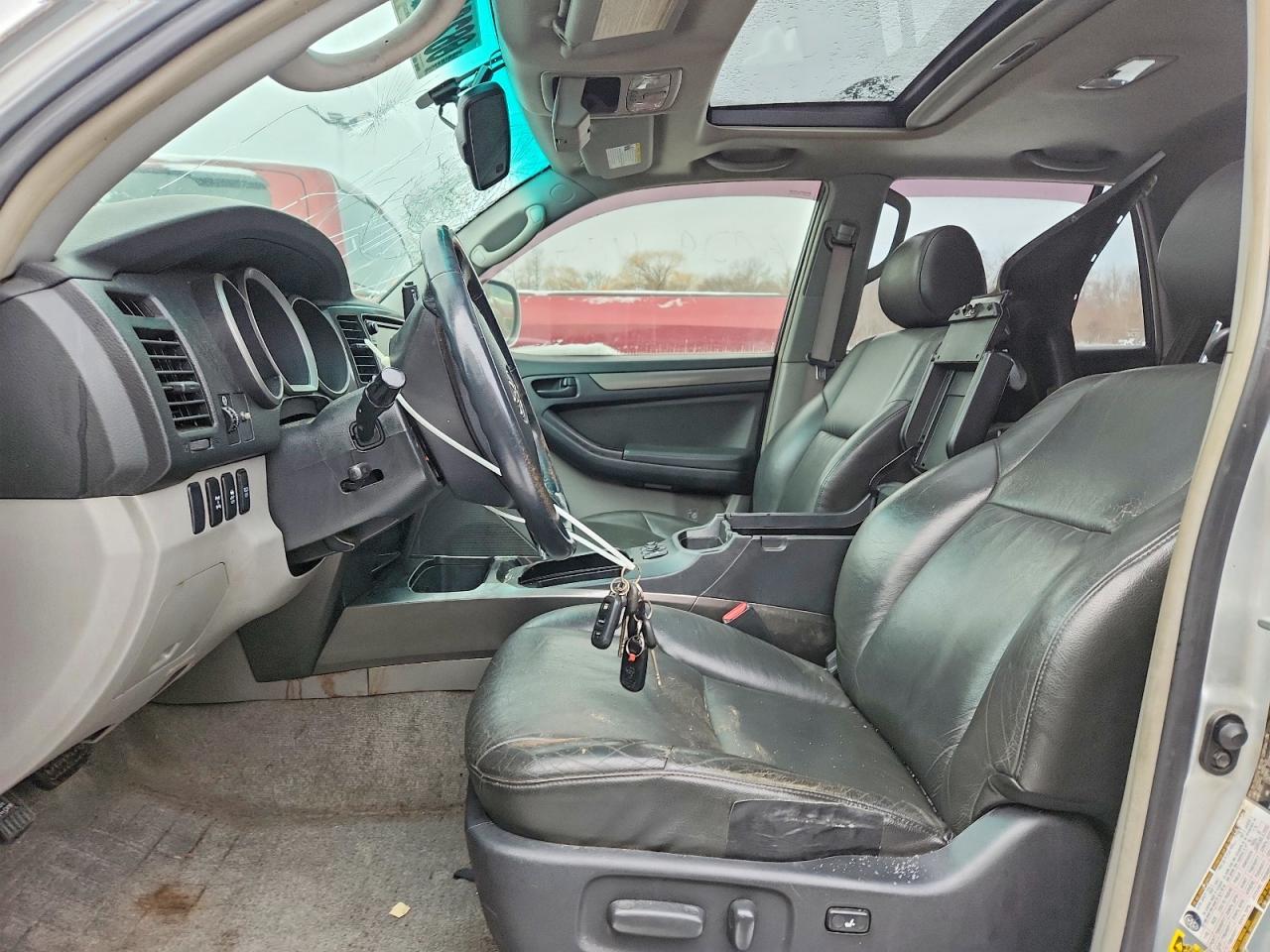 2008 TOYOTA 4RUNNER SR5 photo 7