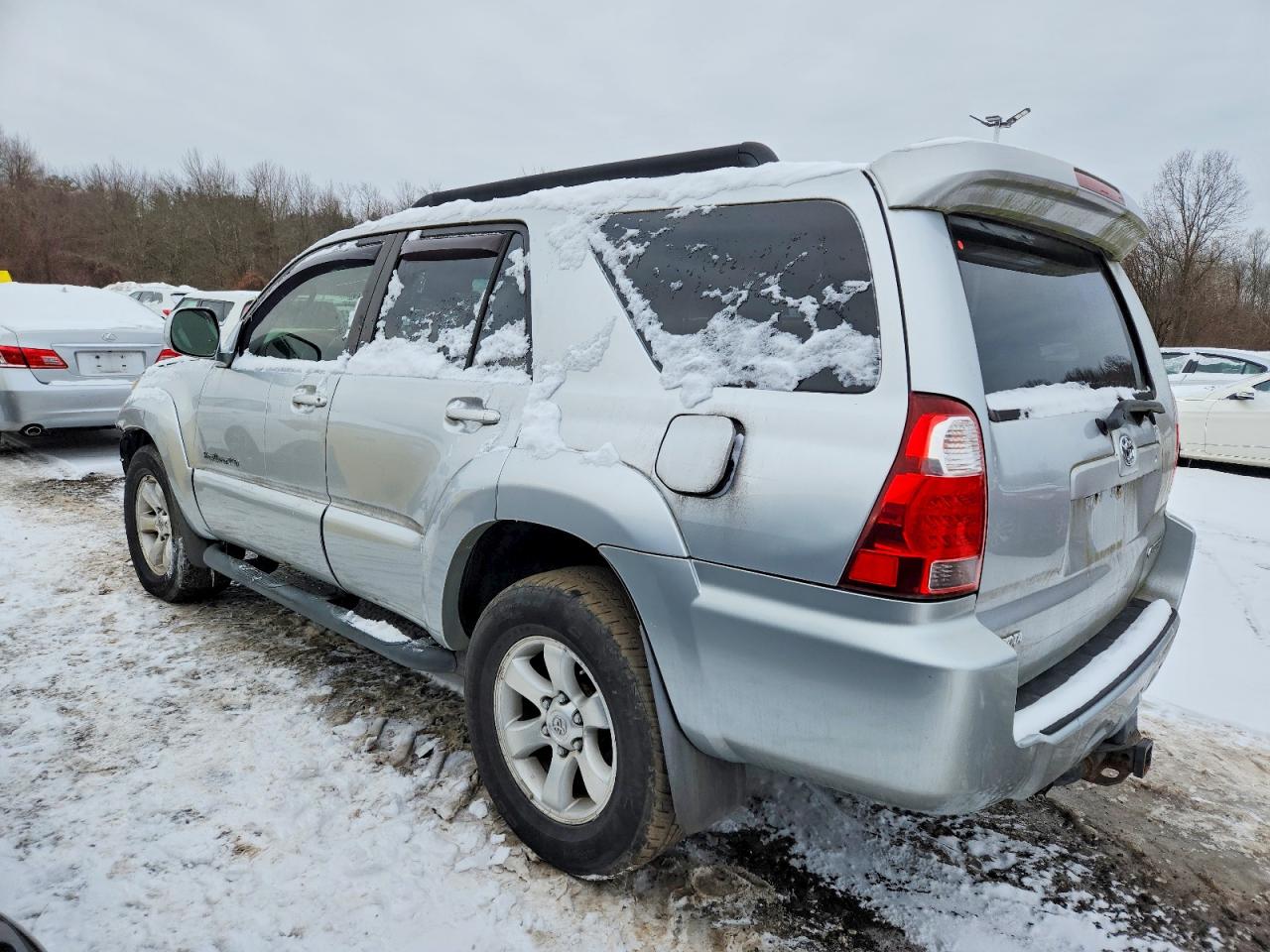 2008 TOYOTA 4RUNNER SR5 photo 2