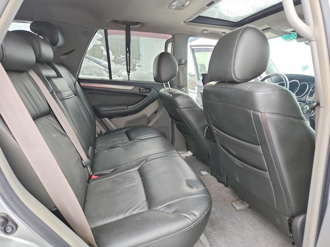 2008 TOYOTA 4RUNNER SR5 photo 11