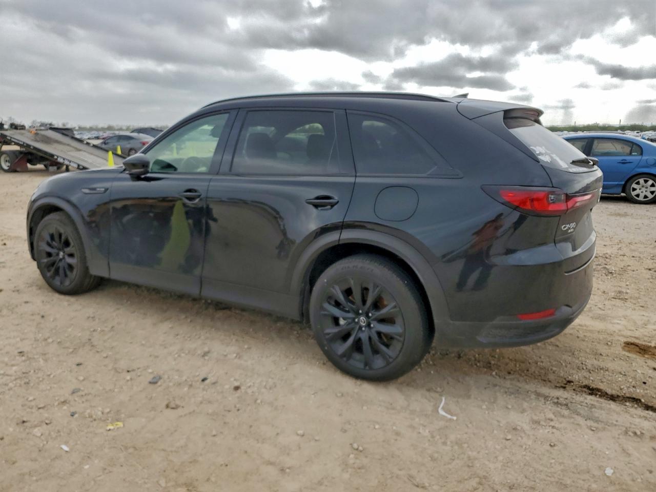 2025 MAZDA CX-90 PREMIUM SPORT photo 2