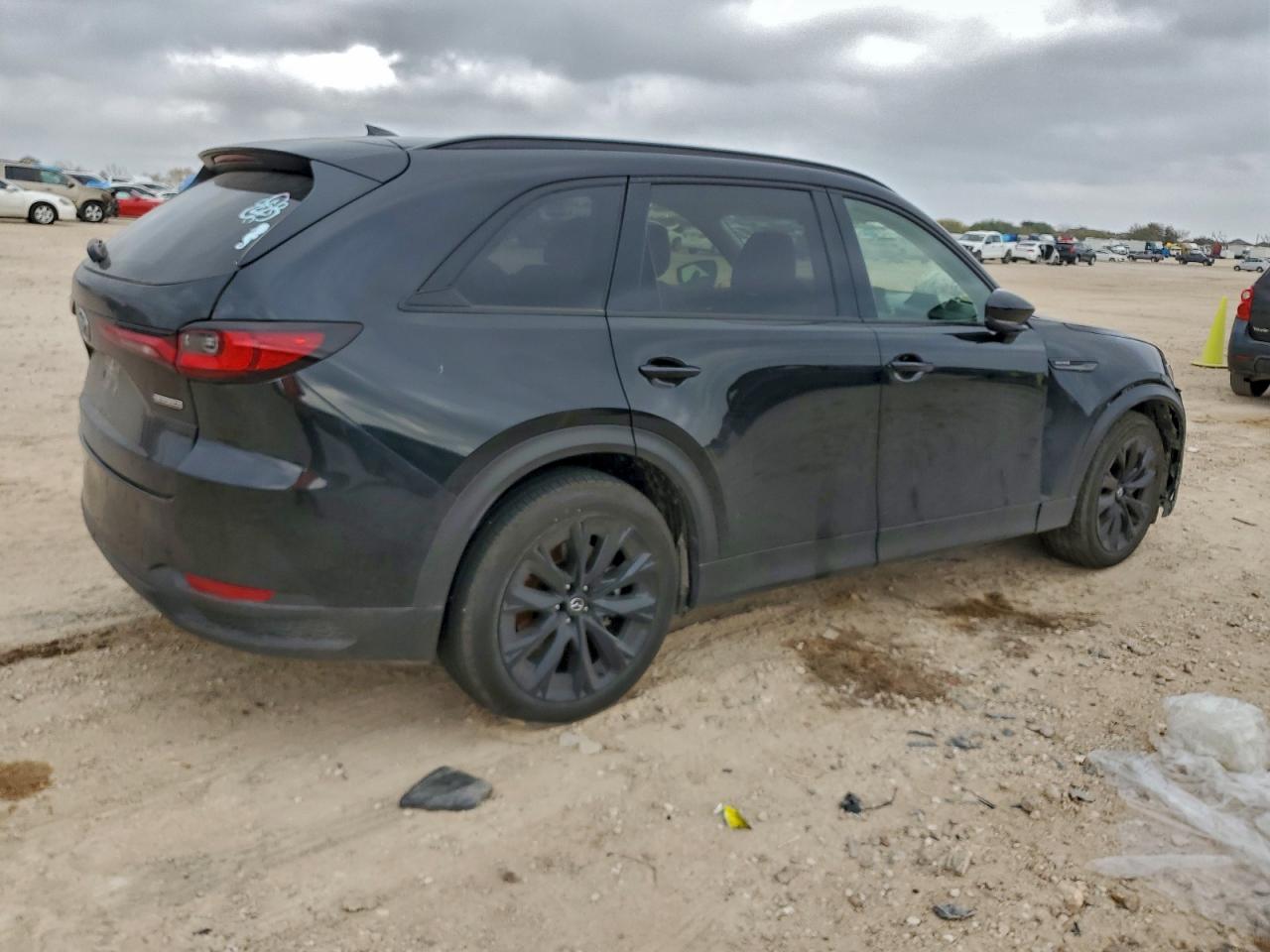 2025 MAZDA CX-90 PREMIUM SPORT photo 3