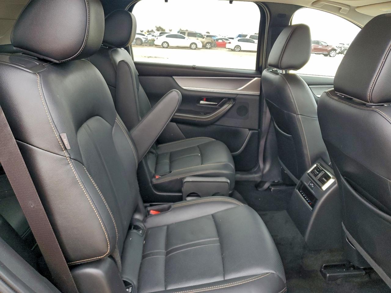 2025 MAZDA CX-90 PREMIUM SPORT photo 11