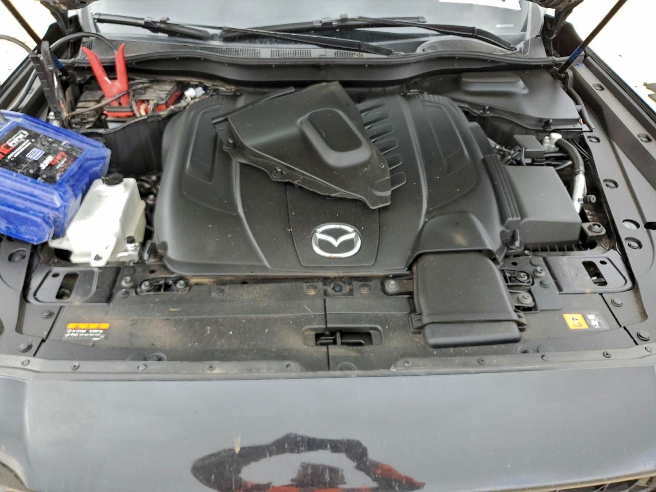 2025 MAZDA CX-90 PREMIUM SPORT photo 12