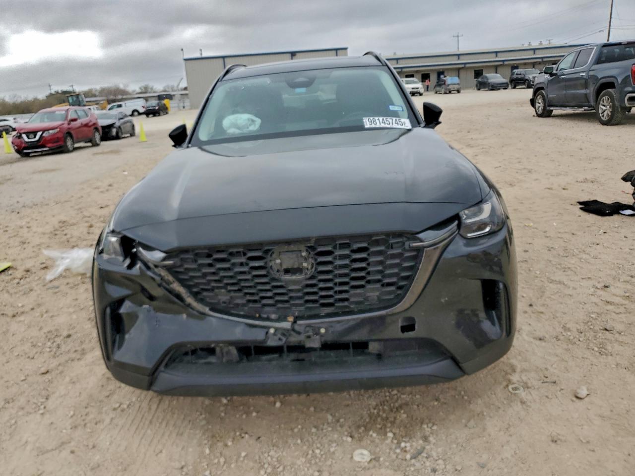 2025 MAZDA CX-90 PREMIUM SPORT photo 5