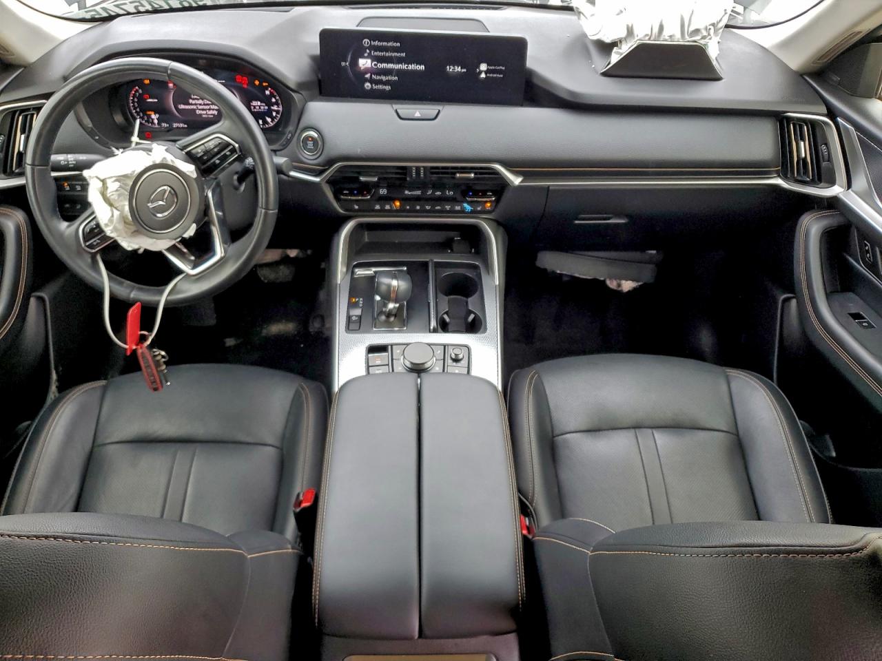 2025 MAZDA CX-90 PREMIUM SPORT photo 8