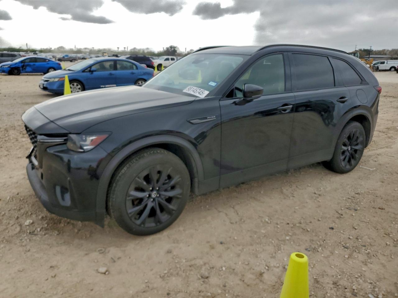 2025 MAZDA CX-90
