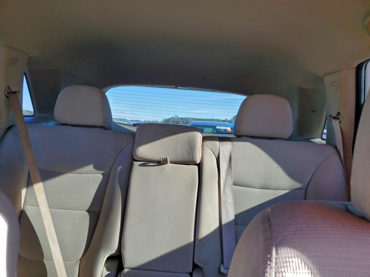 2015 KIA SORENTO LX photo 10