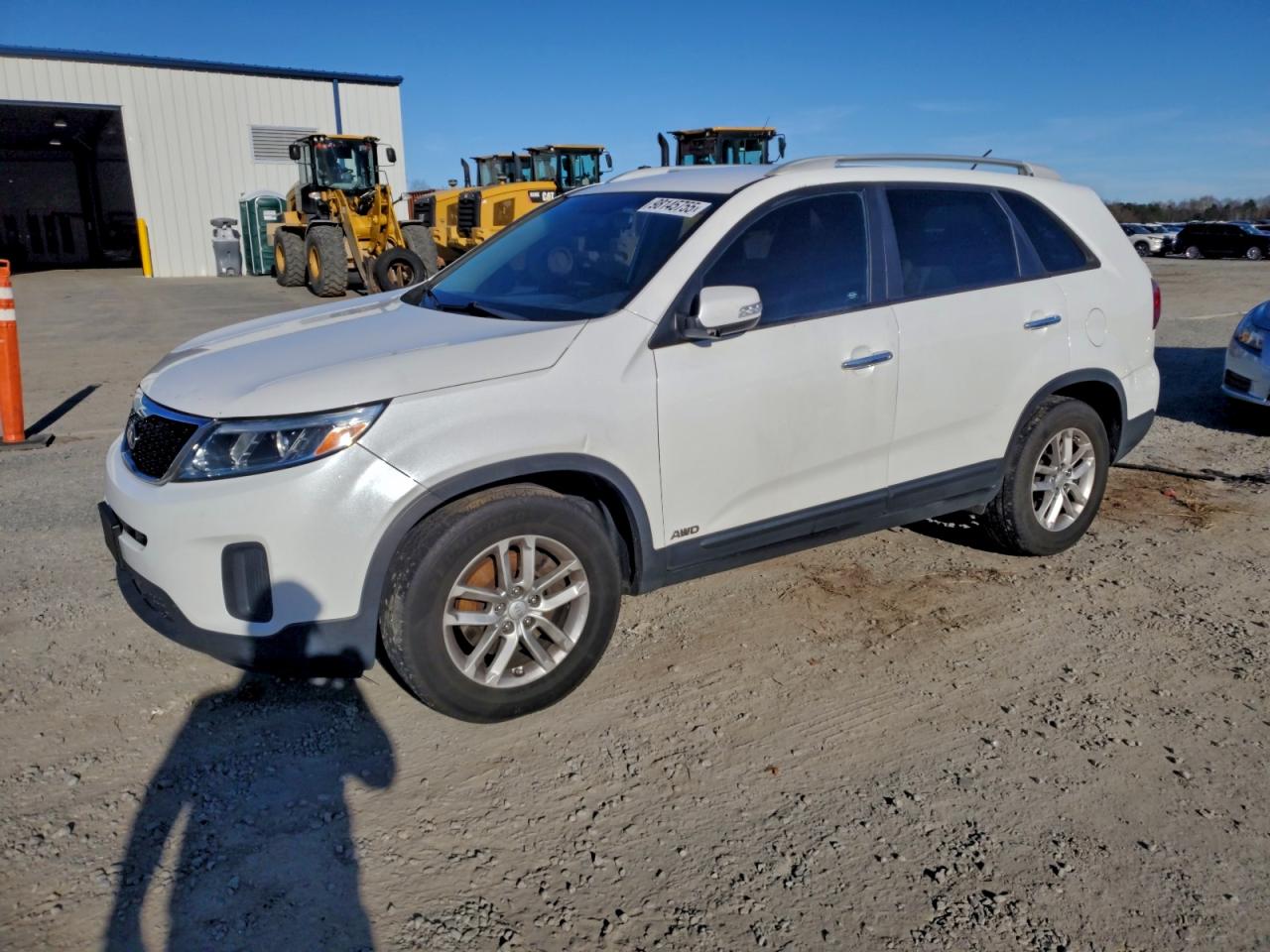 2015 KIA SORENTO