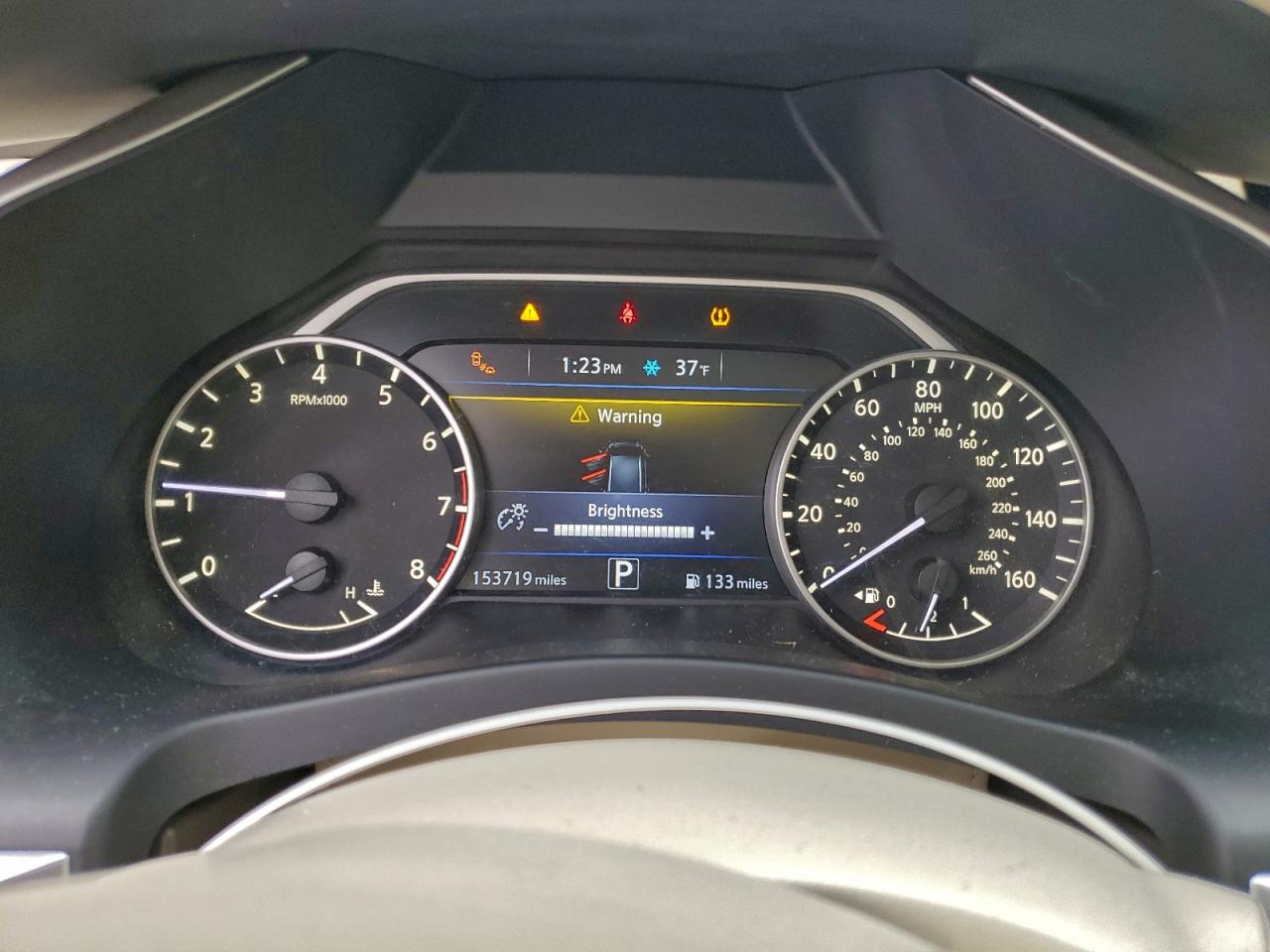 2015 NISSAN MURANO S photo 9