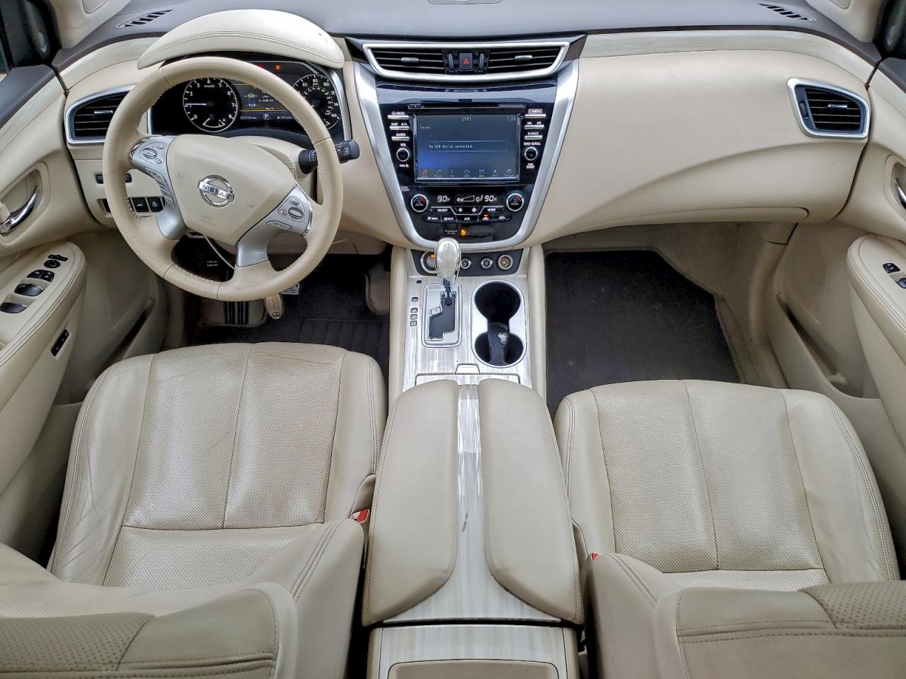 2015 NISSAN MURANO S photo 8