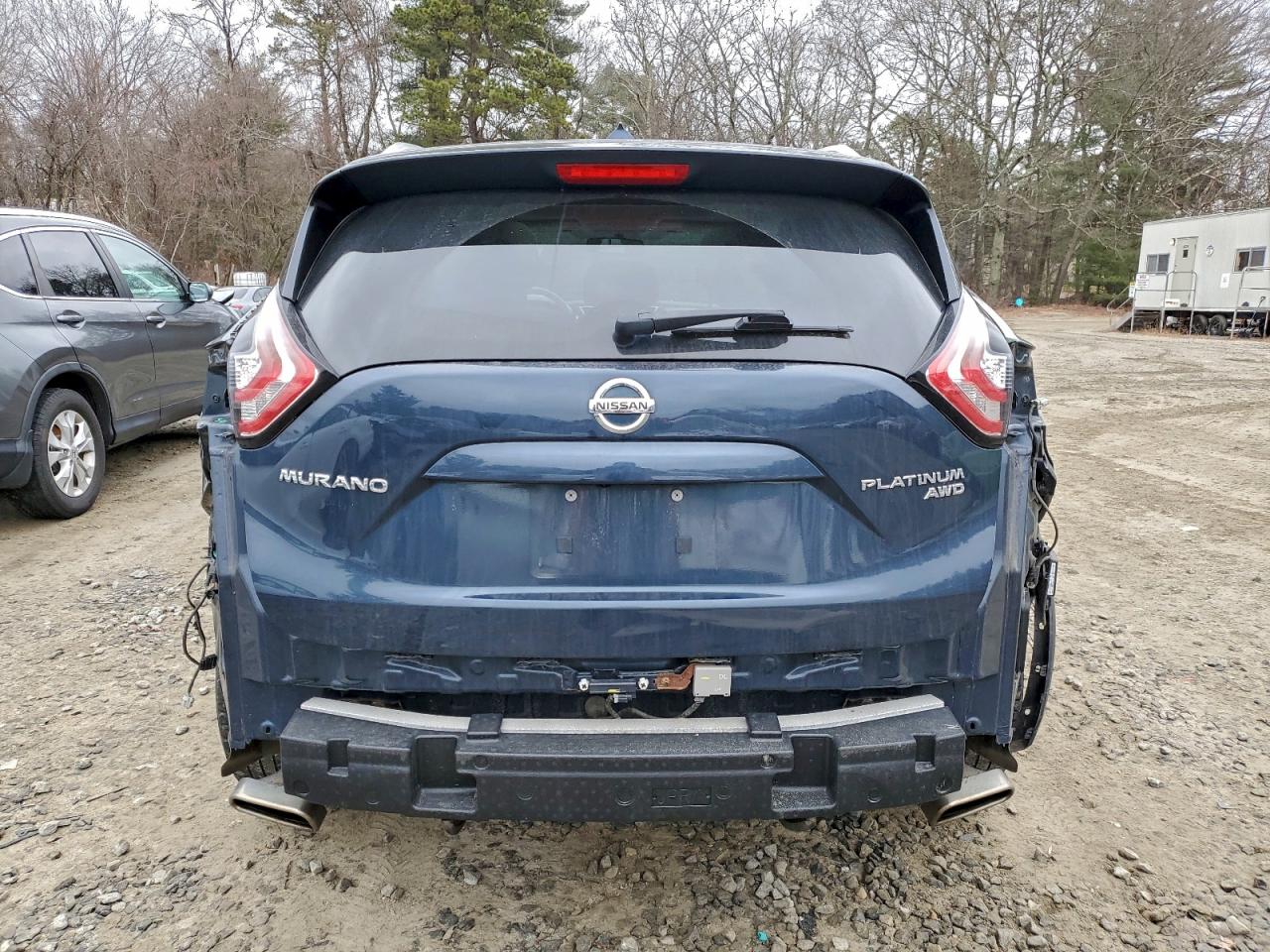 2015 NISSAN MURANO S photo 6