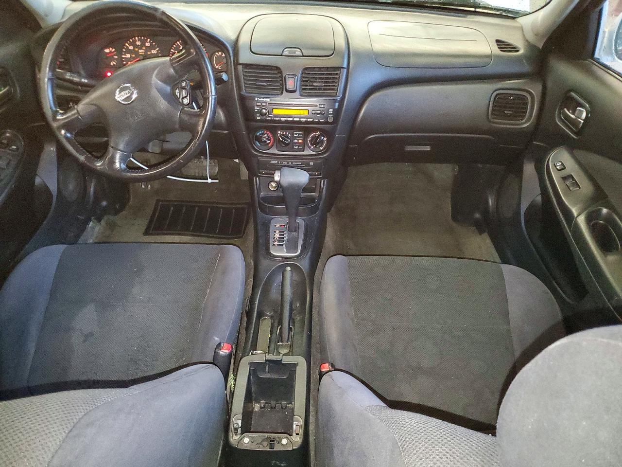 2005 NISSAN SENTRA 1.8 photo 8