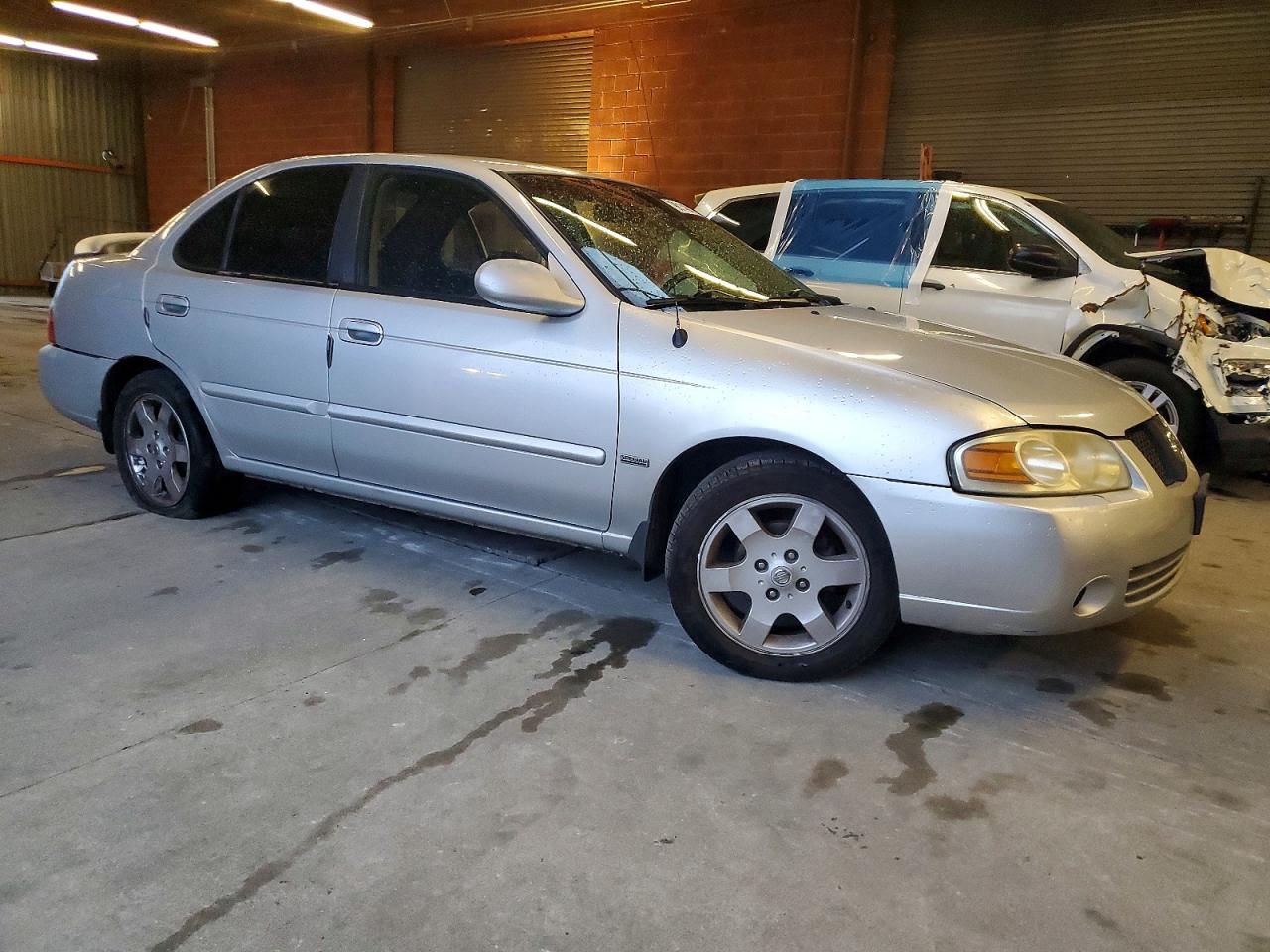 2005 NISSAN SENTRA 1.8 photo 4