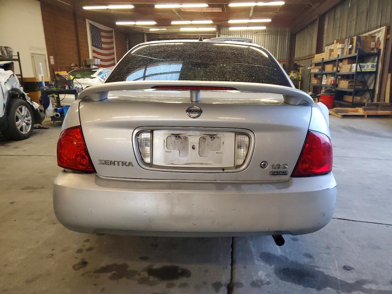 2005 NISSAN SENTRA 1.8 photo 6