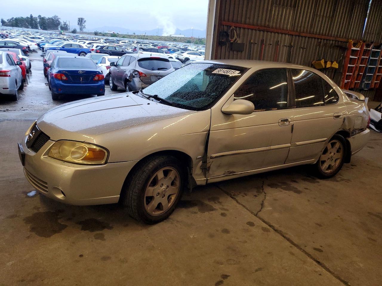 2005 NISSAN SENTRA