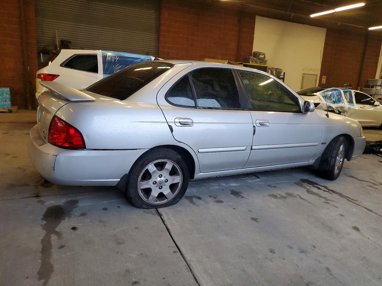 2005 NISSAN SENTRA 1.8 photo 3
