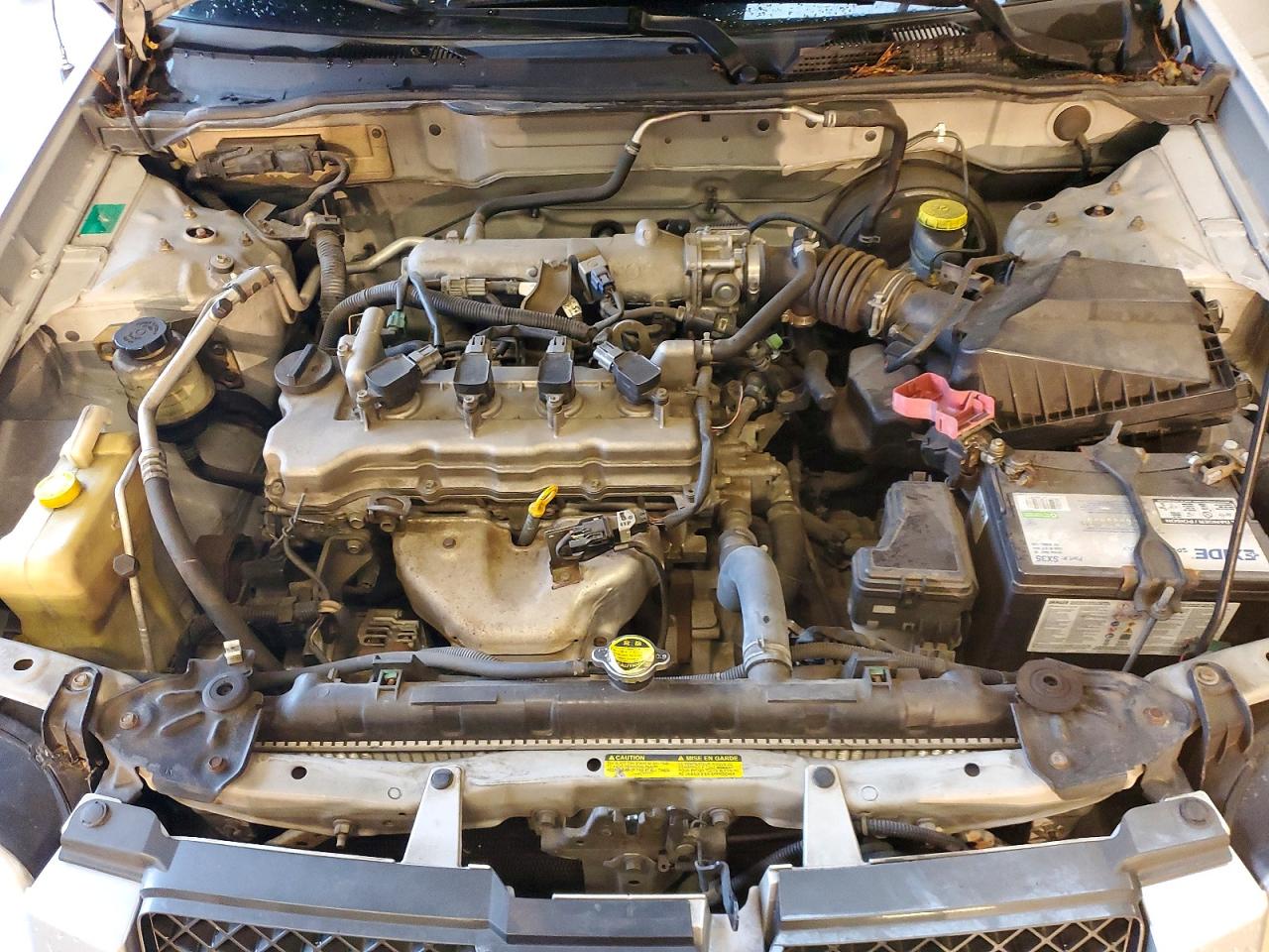 2005 NISSAN SENTRA 1.8 photo 11