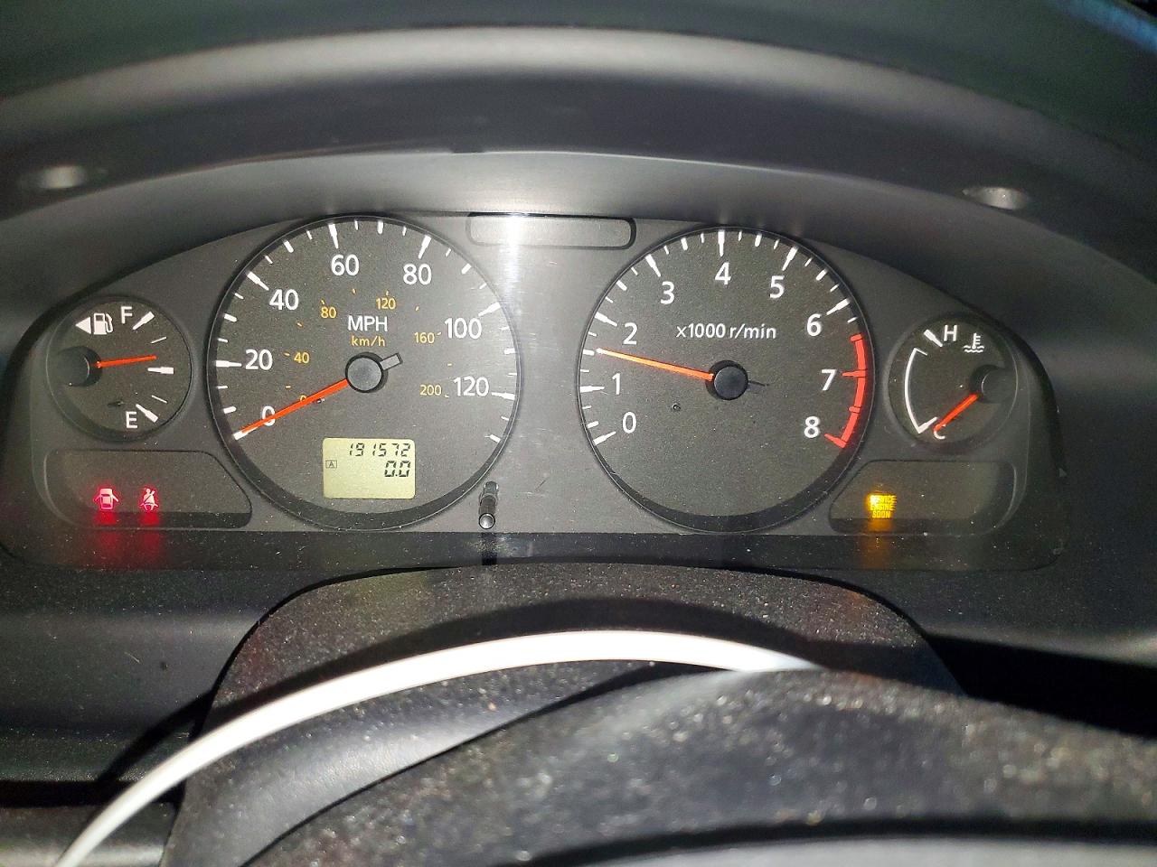 2005 NISSAN SENTRA 1.8 photo 9