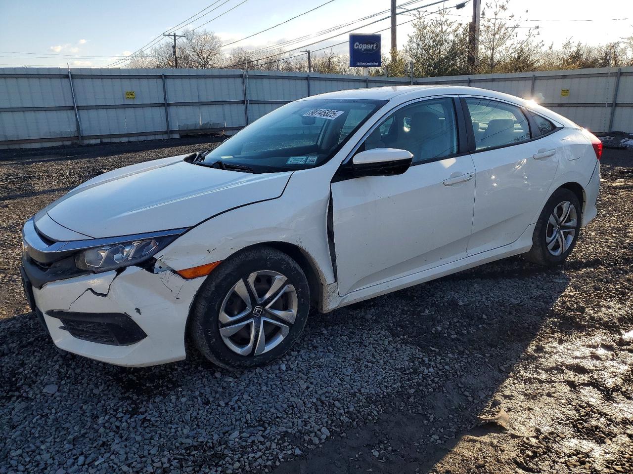 2017 HONDA CIVIC