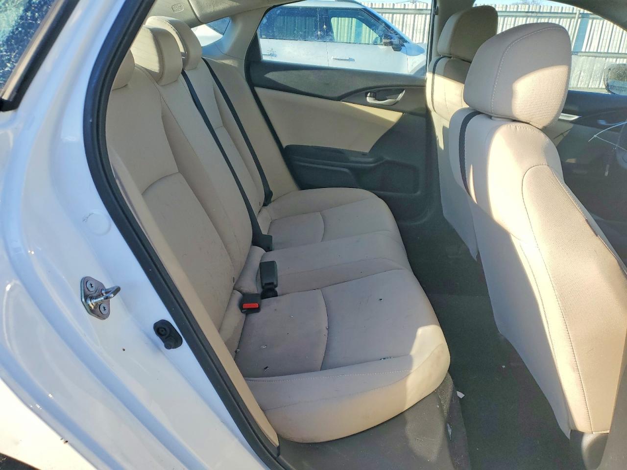 2017 HONDA CIVIC LX photo 10