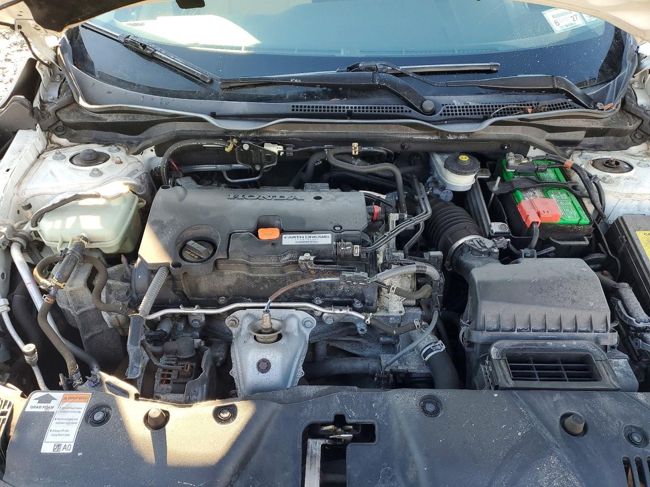 2017 HONDA CIVIC LX photo 11