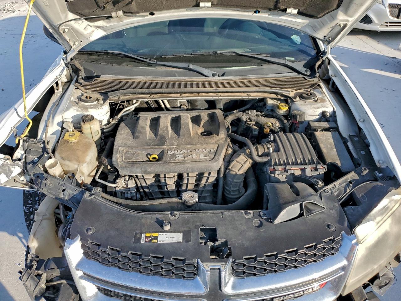 2014 DODGE AVENGER SE photo 11