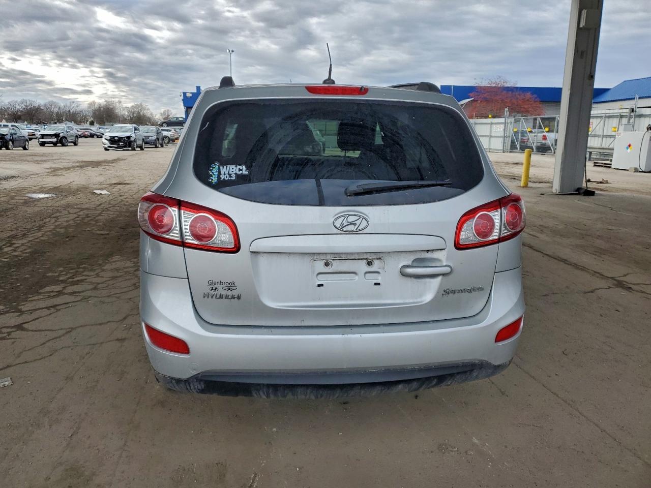2011 HYUNDAI SANTA FE GLS photo 6