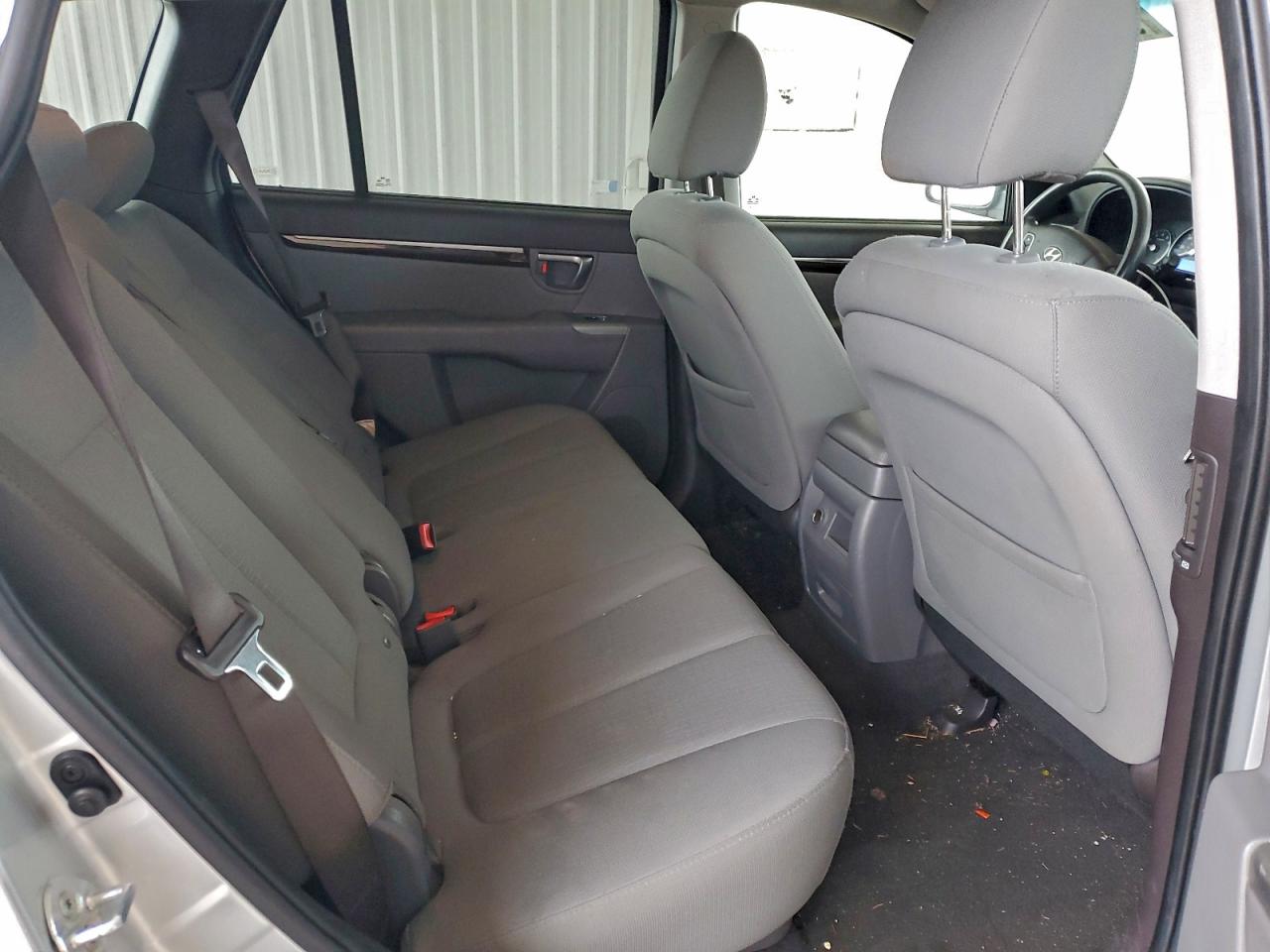 2011 HYUNDAI SANTA FE GLS photo 11