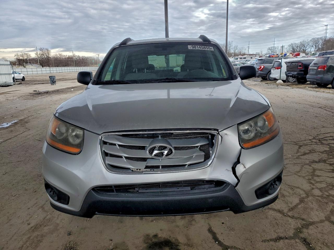 2011 HYUNDAI SANTA FE GLS photo 5