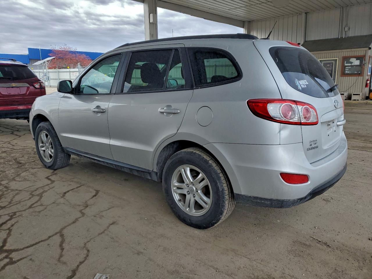 2011 HYUNDAI SANTA FE GLS photo 2