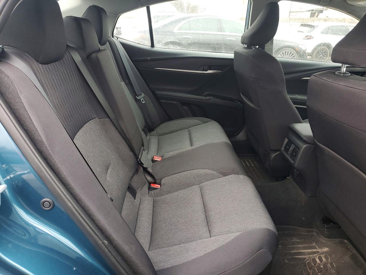 2025 TOYOTA CAMRY photo 10
