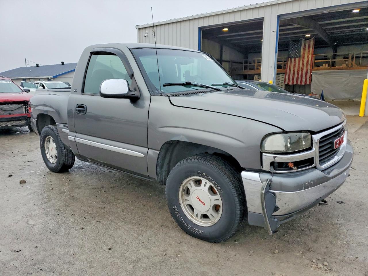2000 GMC NEW SIERRA K1500 photo 4