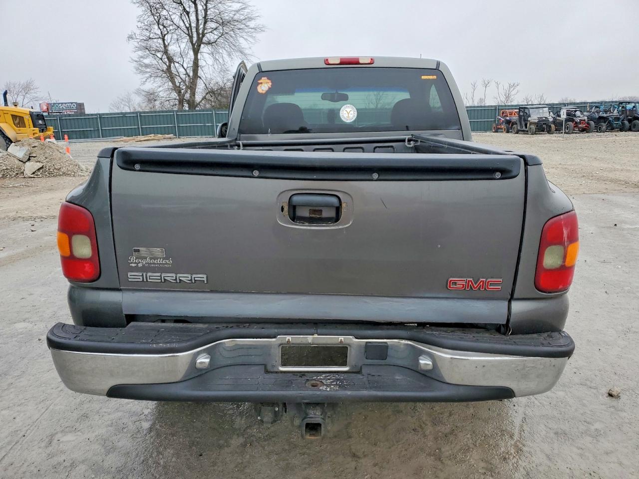 2000 GMC NEW SIERRA K1500 photo 6