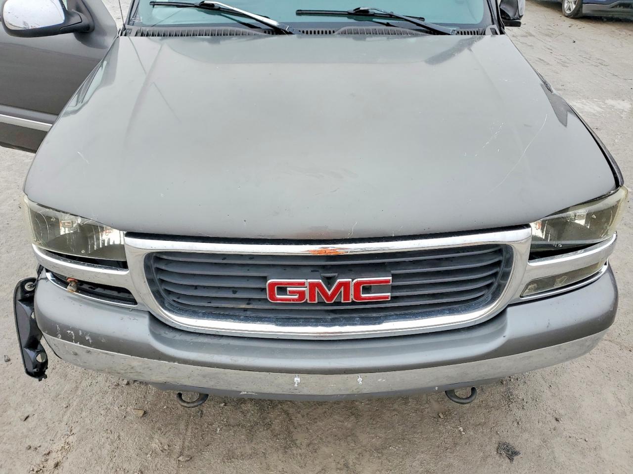 2000 GMC NEW SIERRA K1500 photo 11