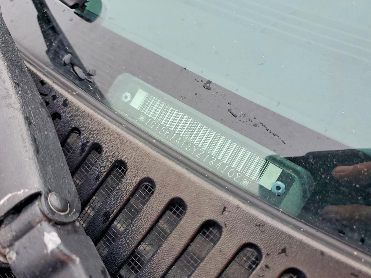 2000 GMC NEW SIERRA K1500 photo 12
